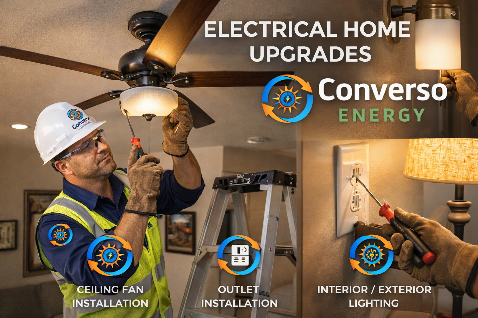 Electrical Upgrades
