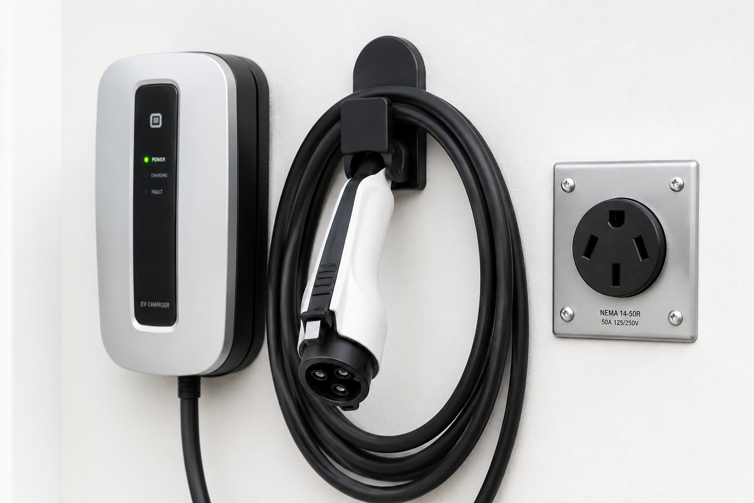EV Charger Installation