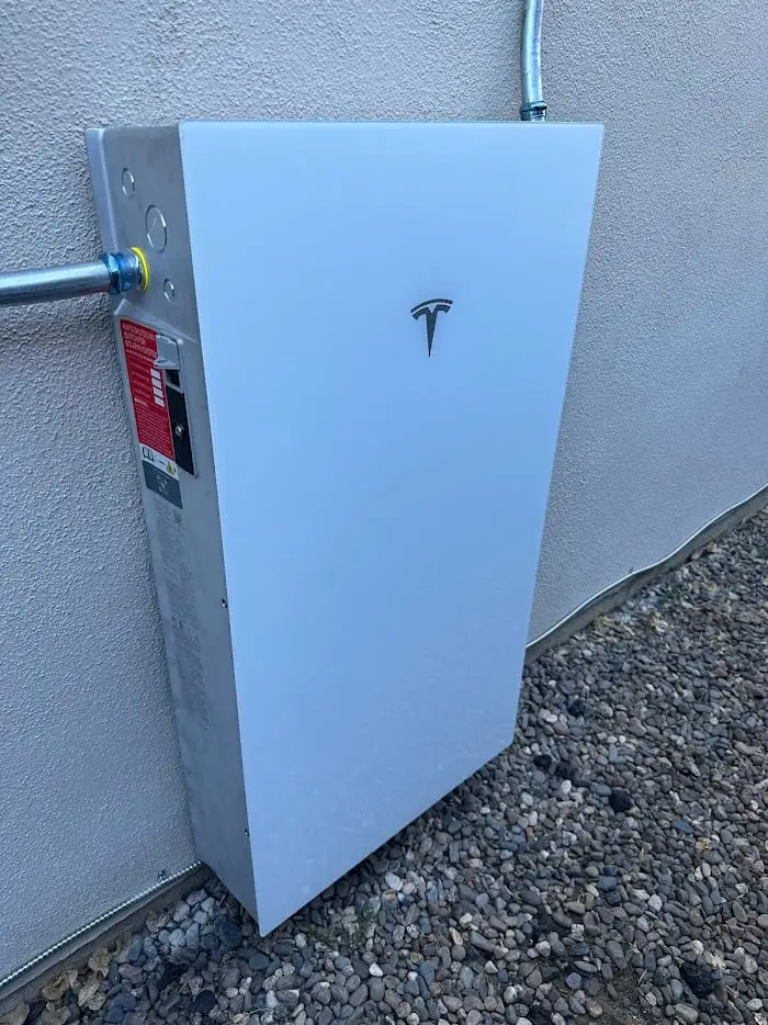 Backup Battery Systems installed